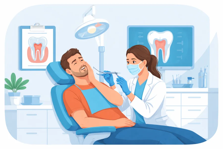 Featured image for Signs You Might Need a Root Canal