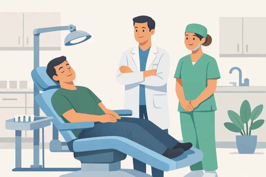 Featured image for Dental Anxiety: How to Overcome Fear of the Dentist