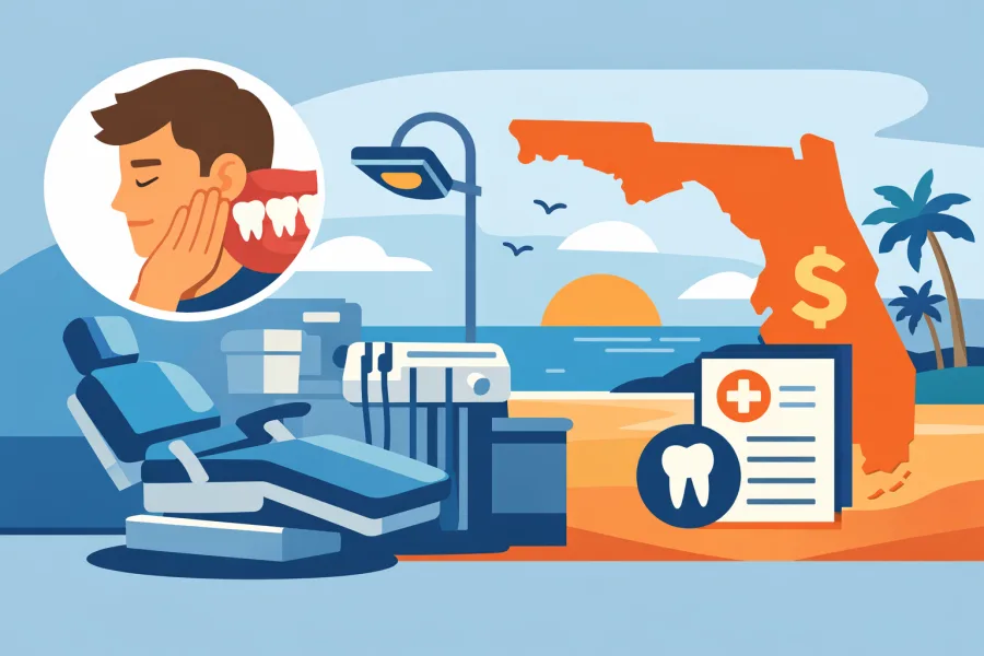 Featured image for Getting Wisdom Teeth Removed Without Insurance in Florida: What to Know