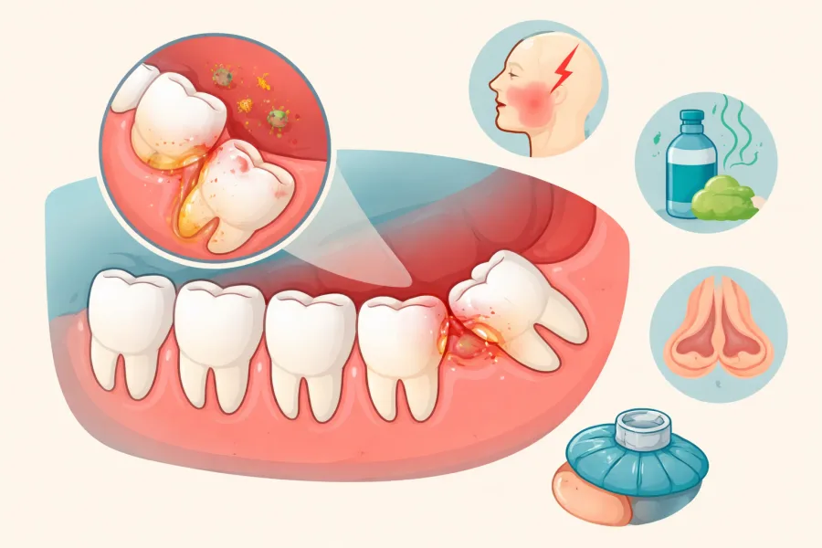 Featured image for Impacted Wisdom Teeth: Symptoms You Shouldn’t Ignore