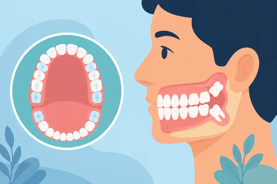 Featured image for How Many Wisdom Teeth Do Most People Actually Have?