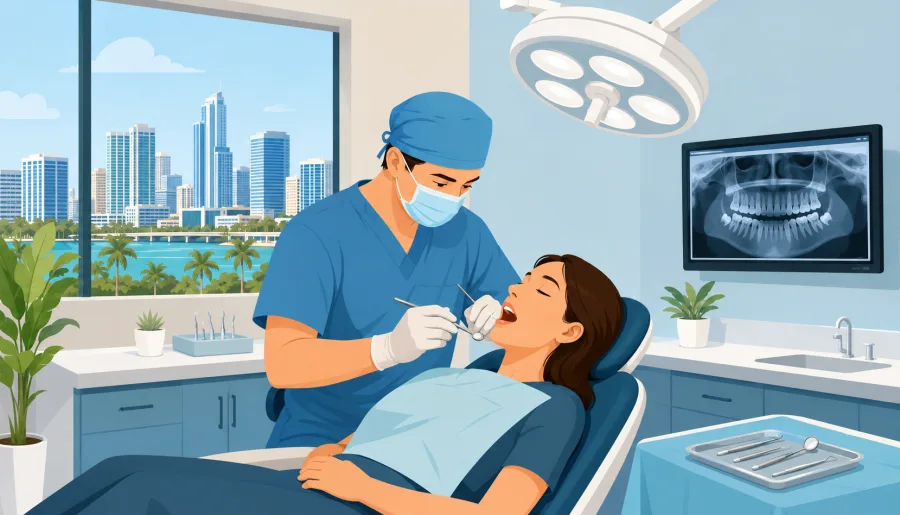 Featured image for Where to Get Wisdom Tooth Removal in Miami Fast