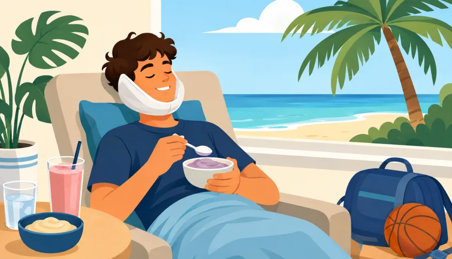 Featured image for Why Summer Is Perfect for Wisdom Tooth Removal
