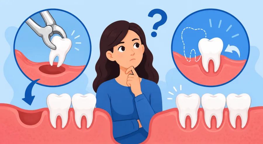 Featured image for Can Wisdom Teeth Return After Being Pulled?