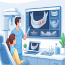 Featured image for 3D Imaging: Revolutionizing Wisdom Tooth Treatment Planning