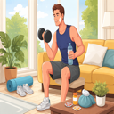 Featured image for When Can You Exercise After Tooth Removal?