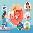 Featured image for How to Spot an Infected Wisdom Tooth Early