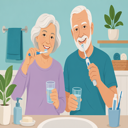 Featured image for Oral Care for Seniors: Simple Tips for Healthy Aging