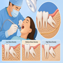 Featured image for How Bone Density Affects Wisdom Tooth Removal Surgery