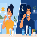 Featured image for Morning vs Night Brushing: Which Matters More?