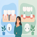 Featured image for Dental Implants vs Bridges: Which Is Right for You?