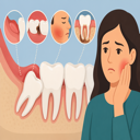 Featured image for Long-Term Problems Caused by Retained Wisdom Teeth